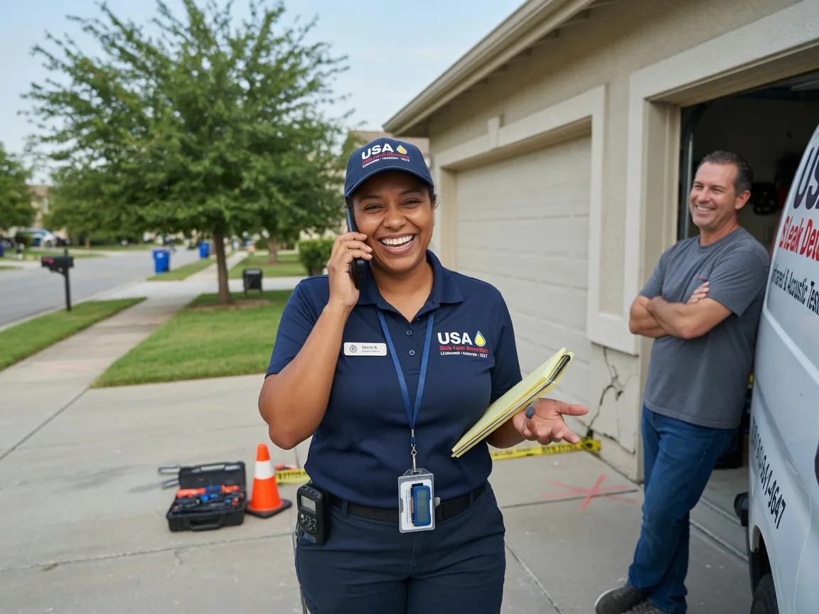 Slab Leak Repair Maxwell, TX FAQs